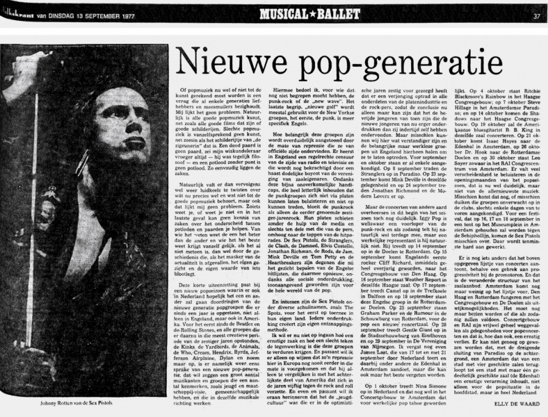 File:1977-09-13 Dutch Volkskrant page 37 clipping 01.jpg