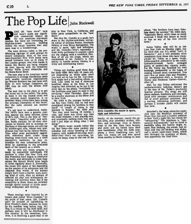 1977-09-16 New York Times page C20 clipping 01.jpg