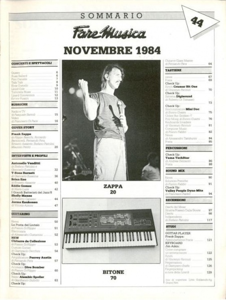 File:1984-11-00 Fare Musica contents page.jpg