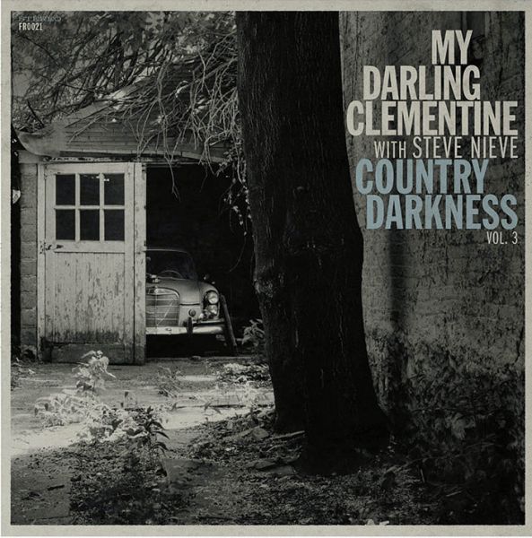 File:My Darling Clementine Country Darkness Vol 3 EP cover.jpg