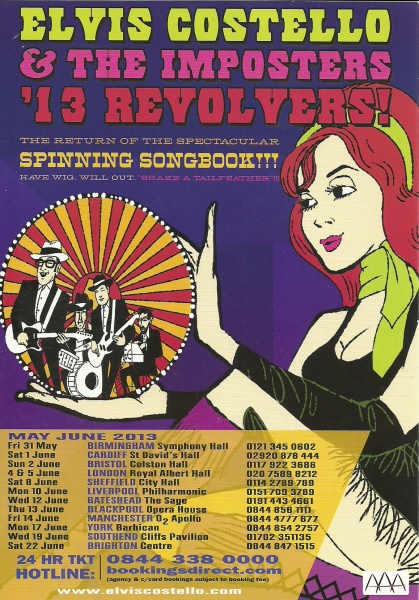 File:2013 '13 Revolvers! tour flyer.jpg