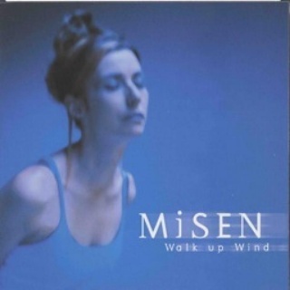 Misen Walk Up Wind album cover.jpg