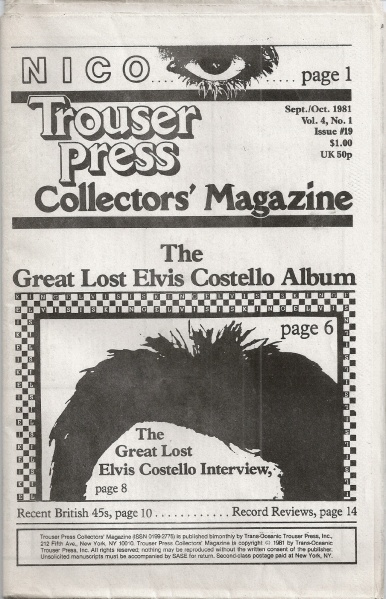 File:1981-09-00 Trouser Press Collectors' Magazine cover.jpg