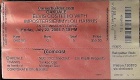 Ticket thanks to Sheva Golkow