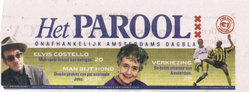 2006-09-07 Het Parool clipping 02.jpg