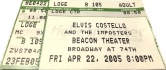 2005-04-22 New York ticket.jpg