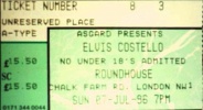 July 7, 1996, London, England