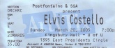 2005-03-20 Salt Lake City ticket.jpg