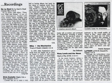 1991-05-16 Chicago Tribune clipping 01.jpg