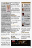 This month's contributors, page 7