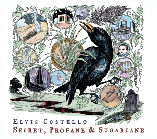 Secret Profane & Sugarcane album cover.jpg