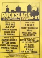 1981-07-16 Rockslags Festival poster.jpg