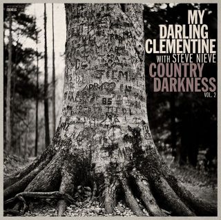 My Darling Clementine Country Darkness Vol 2 EP cover.jpg