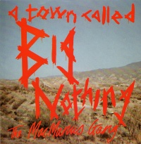 A Town Called Big Nothing UK 7" single front sleeve.jpg