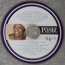 Paste Magazine Sampler Issue 24 disc.jpg