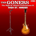 The Goners High St. Harder album cover.jpg