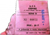 1979-06-01 Paris ticket.jpg