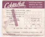 1991-07-09 Bristol ticket 1.jpg