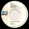 The Only Flame In Town Japan 7" single A-side label.jpg