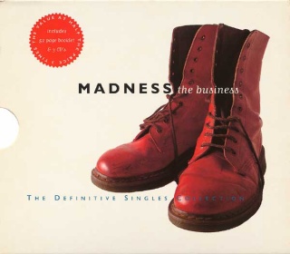 Madness The Business album cover.jpg