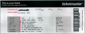 2011-07-18 North Charleston ticket.jpg