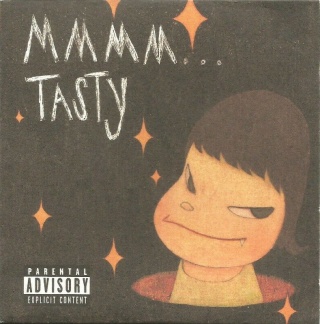 MMMM... Tasty album cover.jpg