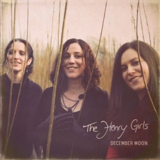 The Henry Girls December Moon album cover.jpg