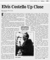 1997-01-05 New York Newsday, FanFare page C25 clipping 01.jpg