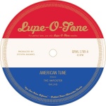 American Tune 10" single front label.jpg