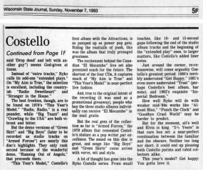 1993-11-07 Wisconsin State Journal page 5F clipping 01.jpg