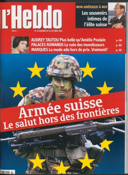 File:2004-10-21 L'Hebdo cover.jpg