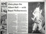 page 3 - Elvis plays the Albert Hall