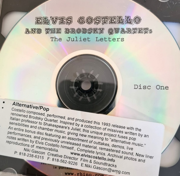 File:CD USA JULIET LETTERS PROMO 2CD DISC.jpg