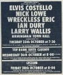 Advertisement in NME.