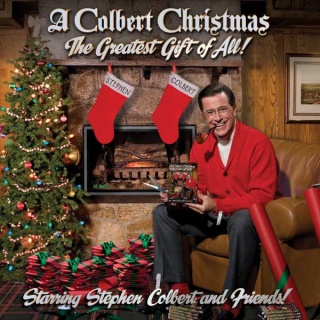 A Colbert Christmas album cover.jpg