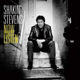 Shakin Stevens Now Listen album cover.jpg