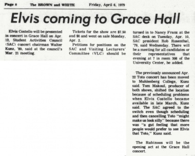 1979-04-06 Lehigh University Brown and White page 08 clipping 01.jpg