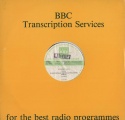 BBC Transcription Disc 406 cover.jpg