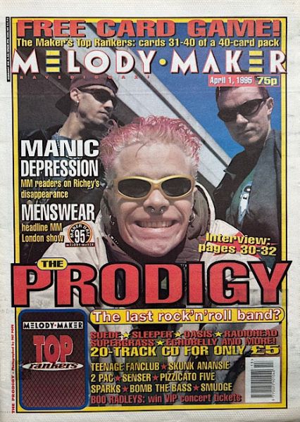 File:1995-04-01 Melody Maker cover.jpg