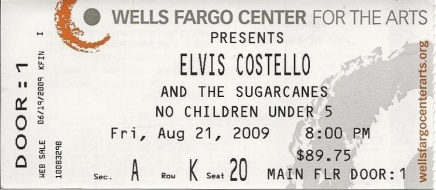 2009-08-21 Santa Rosa ticket.jpg
