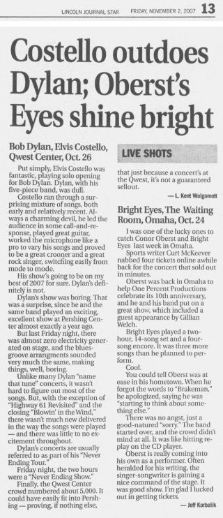 2007-11-02 Lincoln Journal Star page 13G clipping 01.jpg