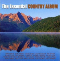 The Essential Country Album album cover.jpg