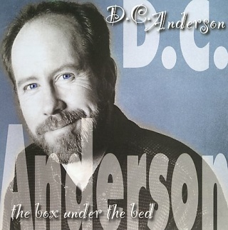D.C. Anderson Box Under The Bed album cover.jpg