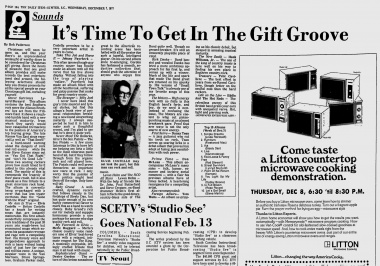 1977-12-07 Sumter Daily Item clipping 01.jpg