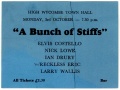 1977-10-03 High Wycombe ticket