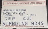 1984-10-07 Portsmouth ticket.jpg
