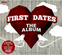 First Dates The Album album cover.jpg