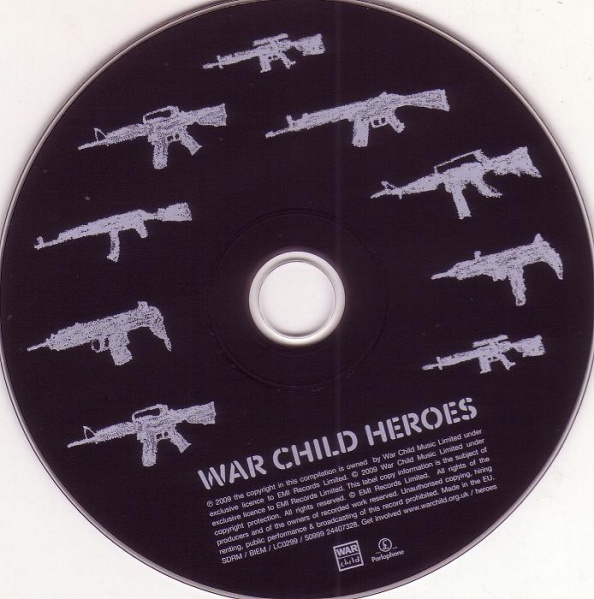 File:War Child Heroes disk.jpg