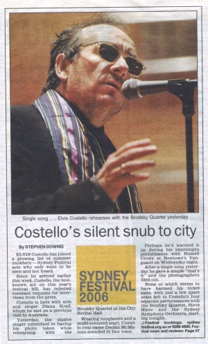 2006-01-20 Sydney Daily Telegraph clipping 01.jpg