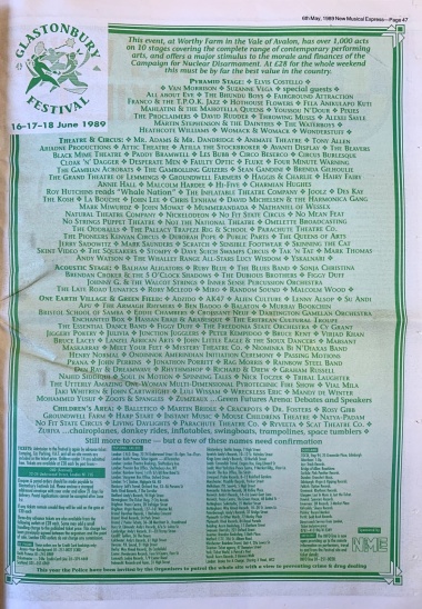 1989-05-06 Melody Maker page 47 advertisement.jpg
